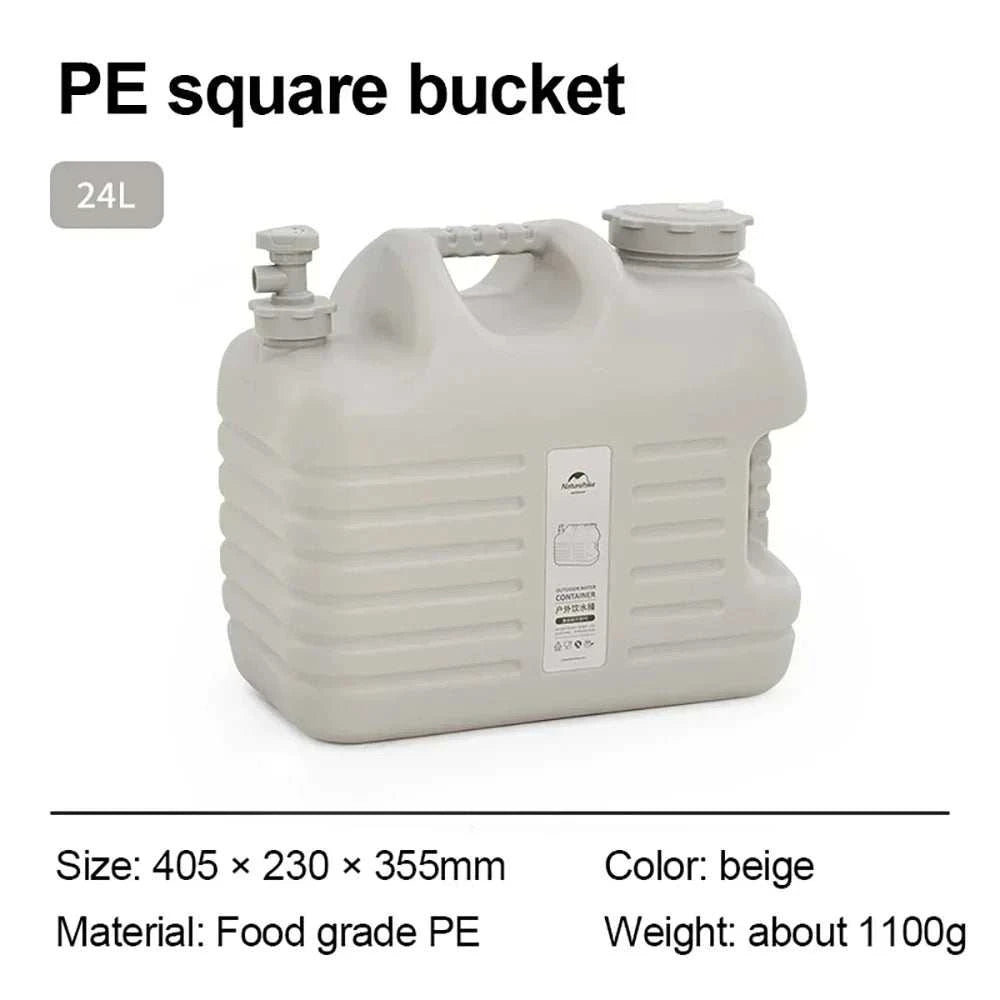 Naturehike 12-24L Outdoor